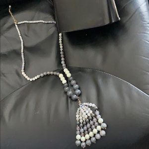 Fabulous necklace for the designing woman!
